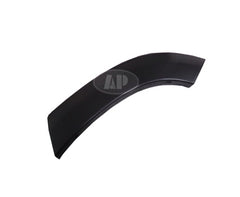 QUARTER PANEL MOUNTED FLARE LH SMTH/MATTE-BLACK