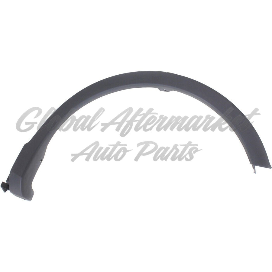 WHEEL ARCH TRIM RR LH TEXTURED BLACK