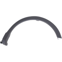WHEEL ARCH TRIM RR LH TEXTURED BLACK