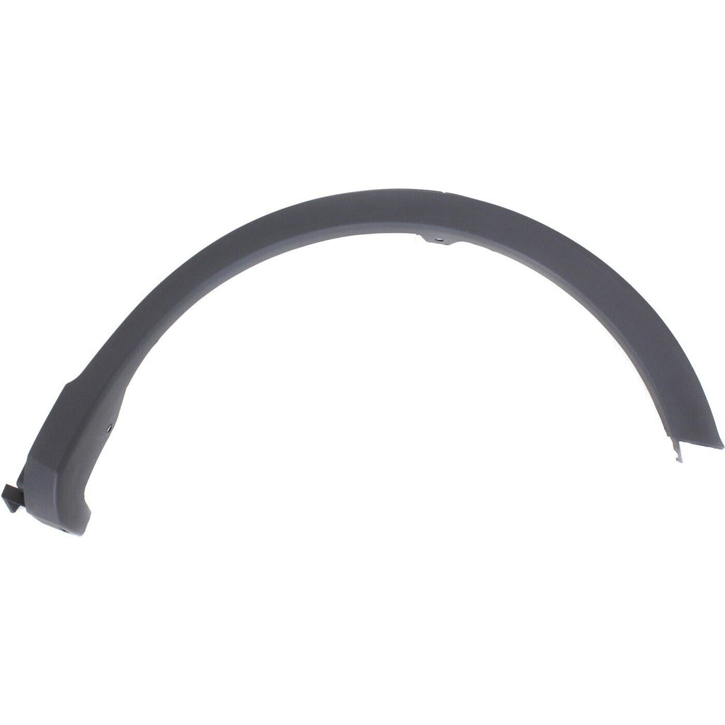 WHEEL ARCH TRIM RR LH TEXTURED BLACK