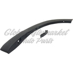 WHEEL ARCH TRIM RR LH FORWARD (DOOR MOUNT) TEXTURED — photo 1
