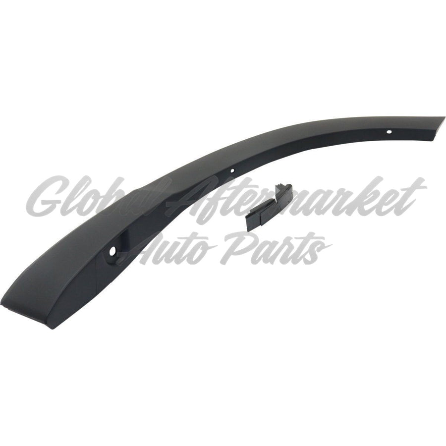 WHEEL ARCH TRIM RR LH FORWARD (DOOR MOUNT) TEXTURED