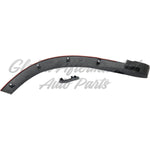 WHEEL ARCH TRIM RR LH FORWARD (DOOR MOUNT) TEXTURED — photo 5