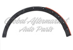 WHEEL ARCH TRIM RR LH TEXTURED JAPAN BUILT — photo 3