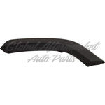 WHEEL ARCH TRIM RR LH FORWARD TEXTURED BLACK DOOR MOUNTED W/O ADVENTURE PKG / ALSO FITS HYB — photo 5