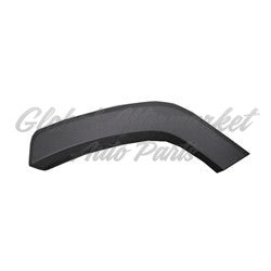 WHEEL ARCH TRIM RR LH FORWARD TEXTURED BLACK DOOR MOUNTED W/O ADVENTURE PKG / ALSO FITS HYB