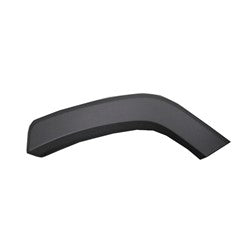 WHEEL ARCH TRIM RR LH FORWARD TEXTURED BLACK DOOR MOUNTED W/O ADVENTURE PKG / ALSO FITS HYB