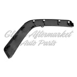 WHEEL ARCH TRIM RR LH REARWARD TEXTURED BLACK QUARTER MOUNTED W/CLIPS W/O ADVENTURE PKG — photo 3