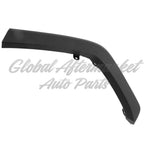 WHEEL ARCH TRIM RR LH REARWARD TEXTURED BLACK QUARTER MOUNTED W/CLIPS W/O ADVENTURE PKG — photo 2