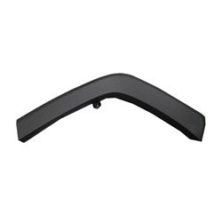 WHEEL ARCH TRIM RR LH REARWARD TEXTURED BLACK QUARTER MOUNTED W/CLIPS W/O ADVENTURE PKG