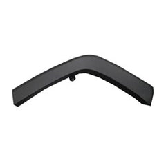 WHEEL ARCH TRIM RR LH REARWARD TEXTURED BLACK QUARTER MOUNTED W/CLIPS W/O ADVENTURE PKG