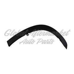 WHEEL ARCH TRIM RR LH REARWARD (QUARTER PANEL MOUNT)