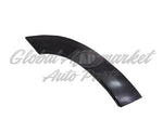 DOOR MOUNTED FLARE RR RH SMTH/MATTE-BLACK — photo 1