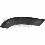 DOOR MOUNTED FLARE RR RH SMTH/MATTE-BLACK — photo 2