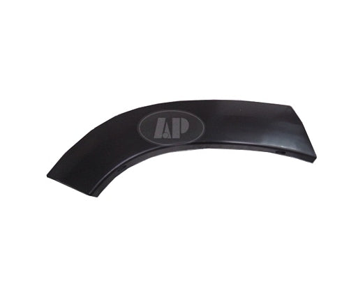 QUARTER PANEL MOUNTED FLARE RH SMTH/MATTE-BLACK