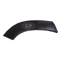 QUARTER PANEL MOUNTED FLARE RH SMTH/MATTE-BLACK