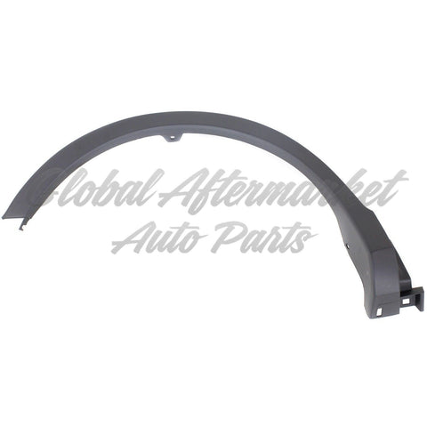 WHEEL ARCH TRIM RR RH TEXTURED BLACK