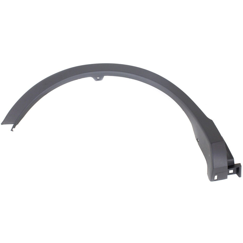 WHEEL ARCH TRIM RR RH TEXTURED BLACK