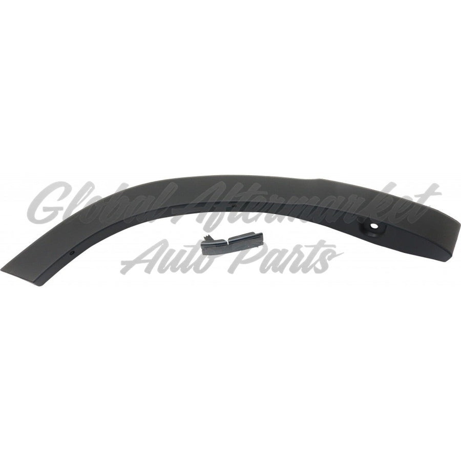 WHEEL ARCH TRIM RR RH FORWARD (DOOR MOUNT) TEXTURED