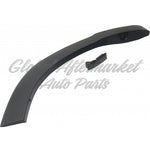 WHEEL ARCH TRIM RR RH FORWARD (DOOR MOUNT) TEXTURED — photo 5