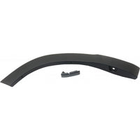 WHEEL ARCH TRIM RR RH FORWARD (DOOR MOUNT) TEXTURED