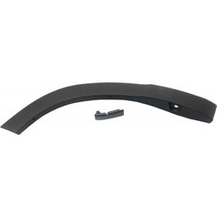 WHEEL ARCH TRIM RR RH FORWARD (DOOR MOUNT) TEXTURED