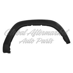 WHEEL ARCH TRIM RR RH PRIMED