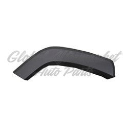 WHEEL ARCH TRIM RR RH FORWARD TEXTURED BLACK DOOR MOUNTED W/O ADVENTURE PKG / ALSO FITS HYB