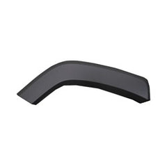 WHEEL ARCH TRIM RR RH FORWARD TEXTURED BLACK DOOR MOUNTED W/O ADVENTURE PKG / ALSO FITS HYB