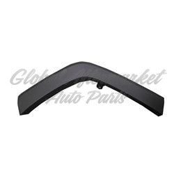WHEEL ARCH TRIM RR RH REARWARD TEXTURED BLACK QUARTER MOUNTED W/ CLIPS W/O ADVENTURE PKG