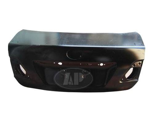 TRUNK LID W/O KEYLESS ENTRY