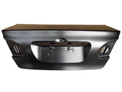 TRUNK LID W/O SPOILER HOLE