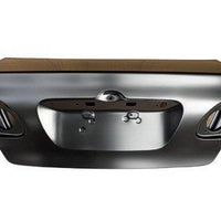 TRUNK LID W/O SPOILER HOLE