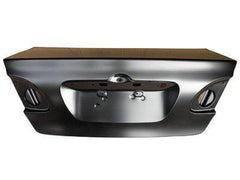 TRUNK LID W/O SPOILER HOLE