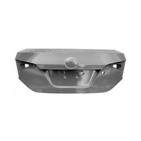 TRUNK LID STEEL W/O SMART ENTRY SYSTEM/CAMERA USA BUILT