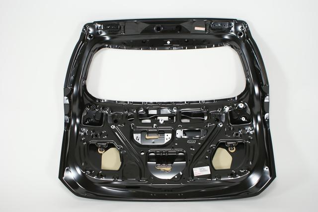 TAILGATE STEEL