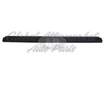 TAILGATE PROTECTOR MATT-BLACK PLASTIC — photo 1
