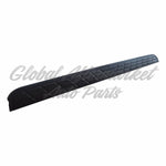 TAILGATE PROTECTOR MATT-BLACK PLASTIC — photo 2