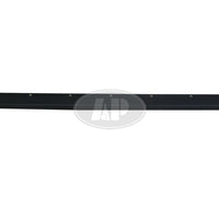 TAILGATE PROTECTOR MATT-BLACK PLASTIC