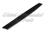 TAILGATE MOLDING UPPER TEXTURED BLACK — photo 2