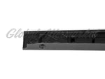 TAILGATE MOLDING UPPER TEXTURED BLACK — photo 4