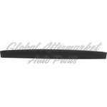 TAILGATE MOLDING UPPER TEXTURED BLACK — photo 1
