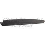 TAILGATE MOLDING UPPER TEXTURED BLACK — photo 3