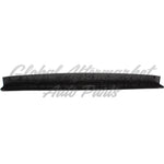 TAILGATE MOLDING UPPER TEXTURED BLACK — photo 5