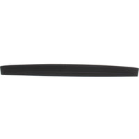 TAILGATE MOLDING UPPER TEXTURED BLACK