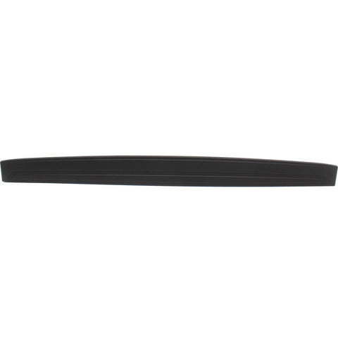 TAILGATE MOLDING UPPER TEXTURED BLACK