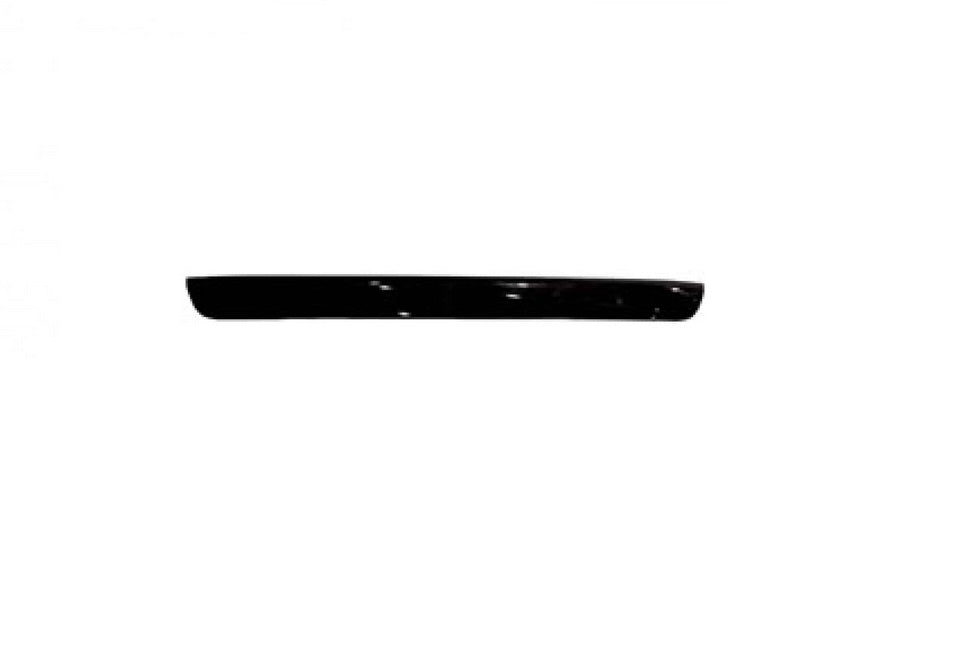 TAIL GATE MOLDING LOWER BLACK