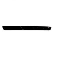 TAIL GATE MOLDING LOWER BLACK