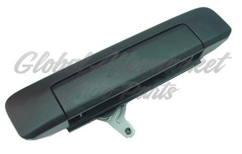 DOOR HANDLE TAILGATE TEXTURED BLACK