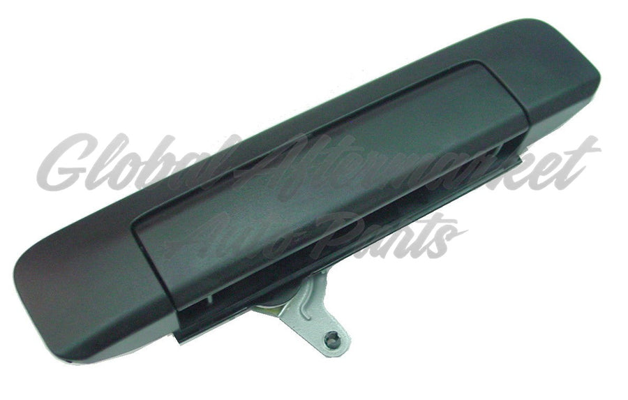 DOOR HANDLE TAILGATE TEXTURED BLACK